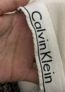 Calvin Klein Pushup Underwire Bra
