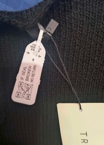 Trendyol Black Cardigan