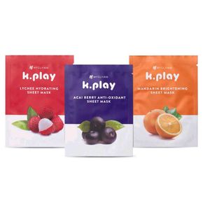 My Glam K.Play Sheet Mask