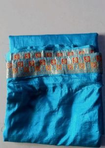 A Formal Saree To Wear