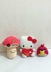 Cute Plushie Bundle