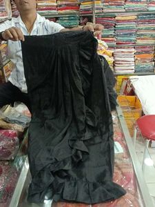 Elegant Black Kurta Set