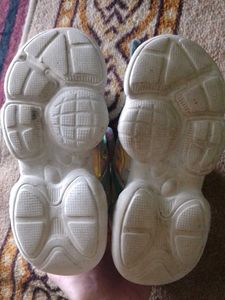 Cute Kids Pantaloon&#39; Shoes