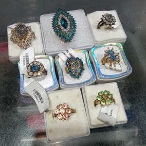 💜Luxury Ring Set (3 pcs)💜