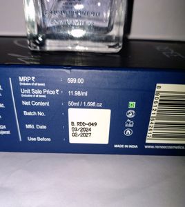 Renee Dark Desire Perfume