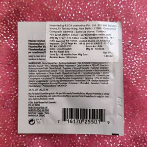 6 Pcs Bobbi Brown Face Base Samples