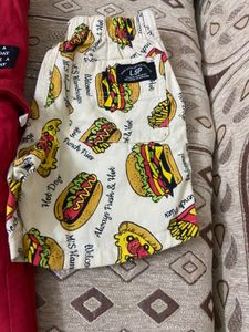 Honeyhap  Pajamas &amp; Shorts Combo