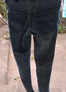 Stylish Dark Blue Jeans