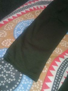 Black Athletic Pants