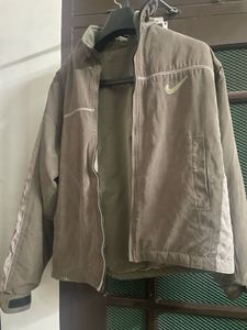 Reversible Winter Coat