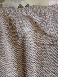 Korean Vintage Woolen Skirt.