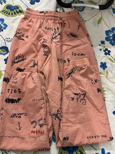 Adidas Graphic Print Track Pants