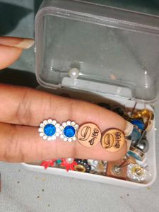 Combo Earrings