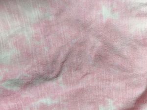 Tie-Dye Pajama