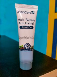 Wishcare Multi - Peptide Anti Hairfall Shampoo
