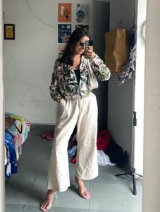 Linen Pants