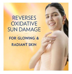 Vaseline Gluta Hya Sunscreen 💛🌞