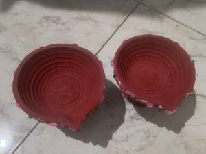 Diwali Diya Set