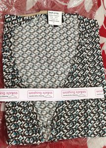 Women Multicolour Kurta Dress For Daily Wear