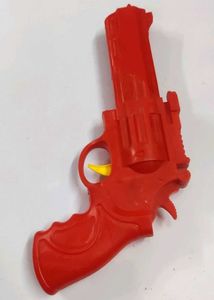 Red Toy Gun for kids Play