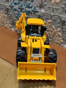 Die Cast JCB Toy For Kids New Arrivals