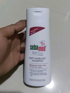 Sebamed Anti-Hairloss Shampoo