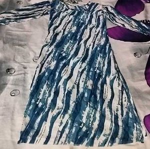 Set of 6 Anarkali Style Dresses