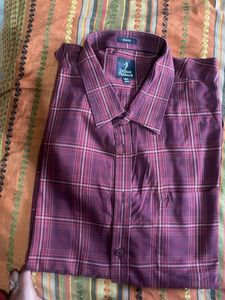 Indian Terrain Plaid Shirt