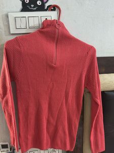 Pitch Colour Highneck