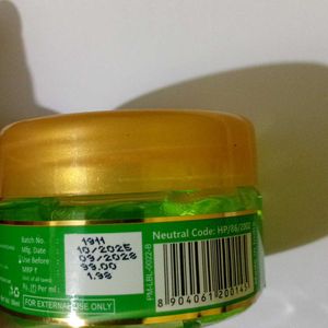Aloe vera gel 100%pure