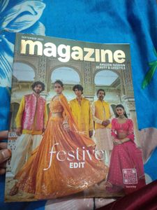 Amazon Fashion Magazine