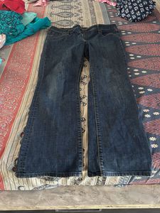 GAP Dark Wash Denim Jeans
