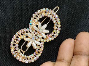 Sparkling Hair Clip Combo