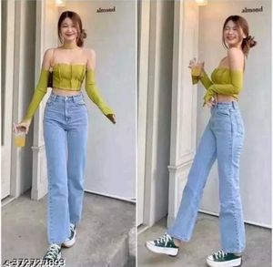 Trendy Jeans