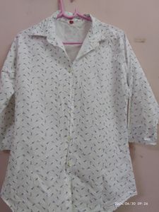 Cotton Shirt For Girls