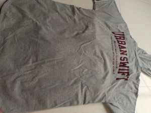 Mens Hoodie T Shirt