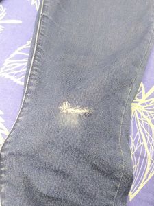 Denim Blue Jeans