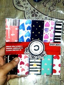 Small Notebook (Handmade)