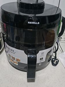 New Air Fryier