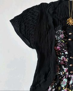 Top With Jacket ☀️