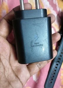 Samsung Charger Type C 25watt Only Adaptor Origina