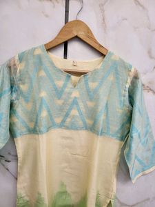Stylish Printed Kurta