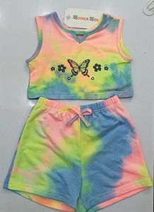 Skirt With Top.