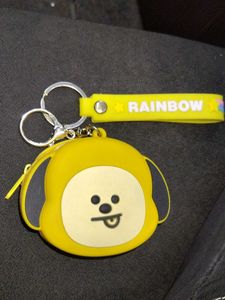 Chimmy Keychain Pouch