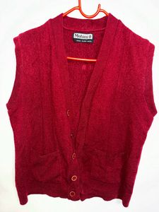 Beautiful Warm Woollen Men Jacket