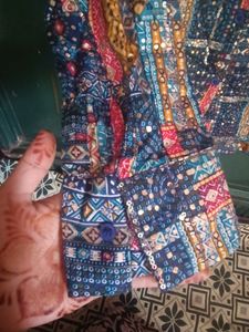 Women&#39;s Ethnic ZARA Dupe Co Ord Set