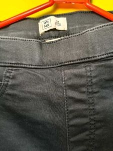 Black Jeggings