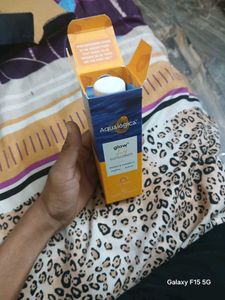 Aqualogica Sunscreen SPF 50 PA++++