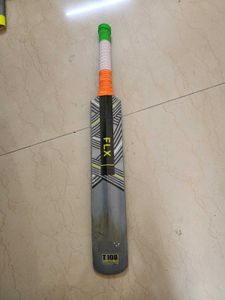 Decathlon Tennis Ball Cricket Bat