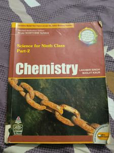 9th Grade Science Textbooks